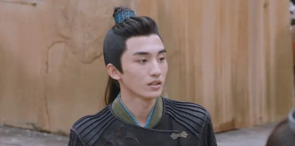 长风少年词第4集剧照