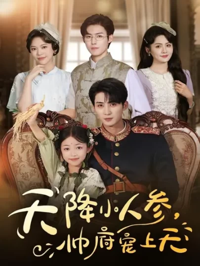 天降小人参，帅府宠上天