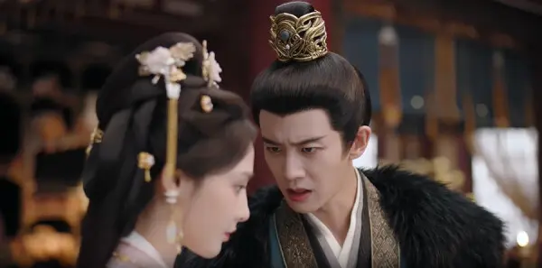 凤凰台上第9集剧照