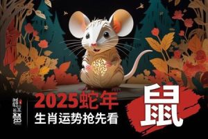 生肖鼠2025年05月26日贵人运怎么样